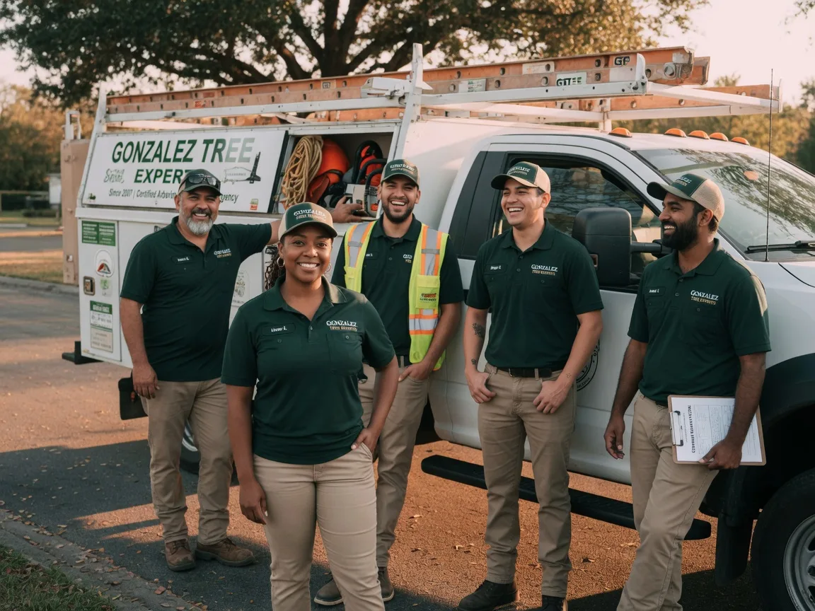 Tree Service company in Brickeys, AR