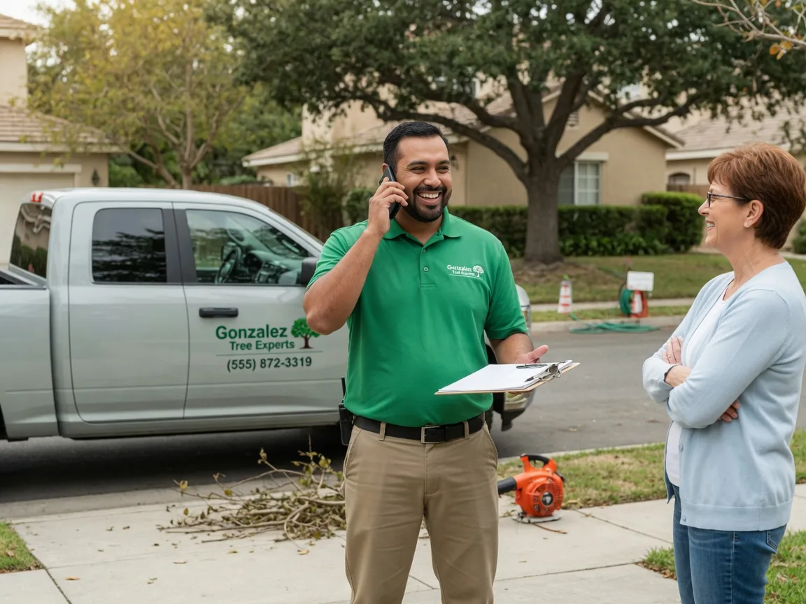 Tree Service Brickeys, AR FAQs